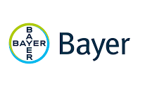 BAYER logo